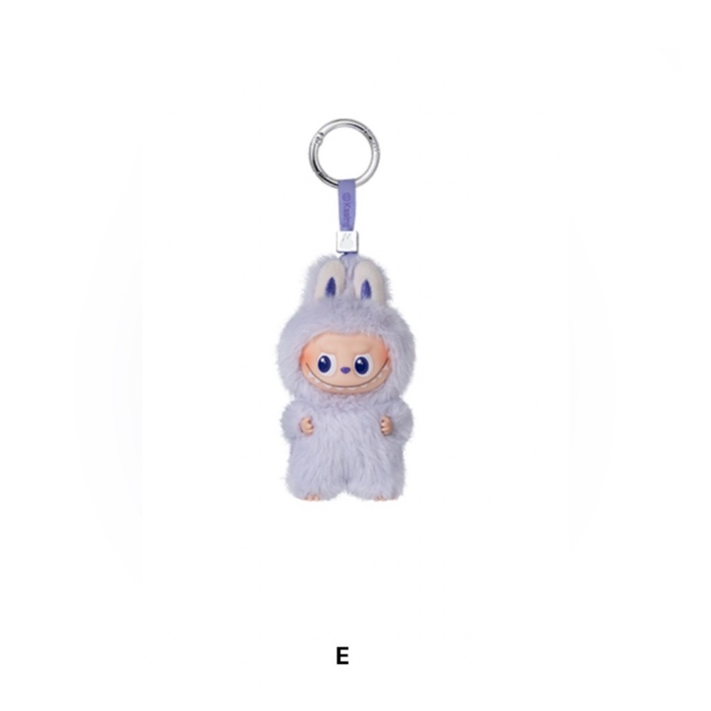 Pin for Love Plush Pendant – Letter E (with Box & Card)